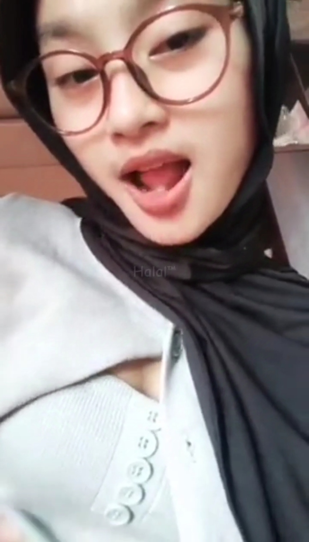 คลิปหลุด น้อง Dianah สาวมุสลิม